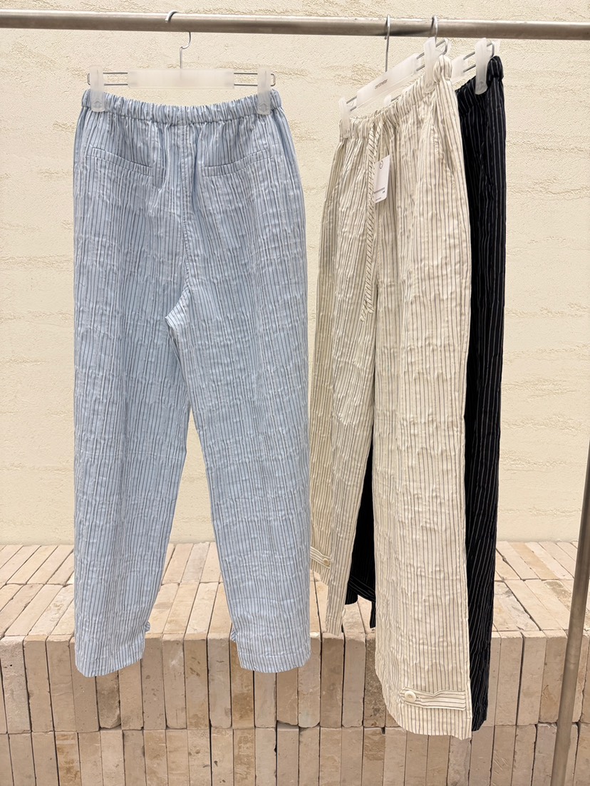 CM韓國東大門代購女士新款人氣職業26春夏熱賣時尚休閑褲CM_centimeter休閑褲