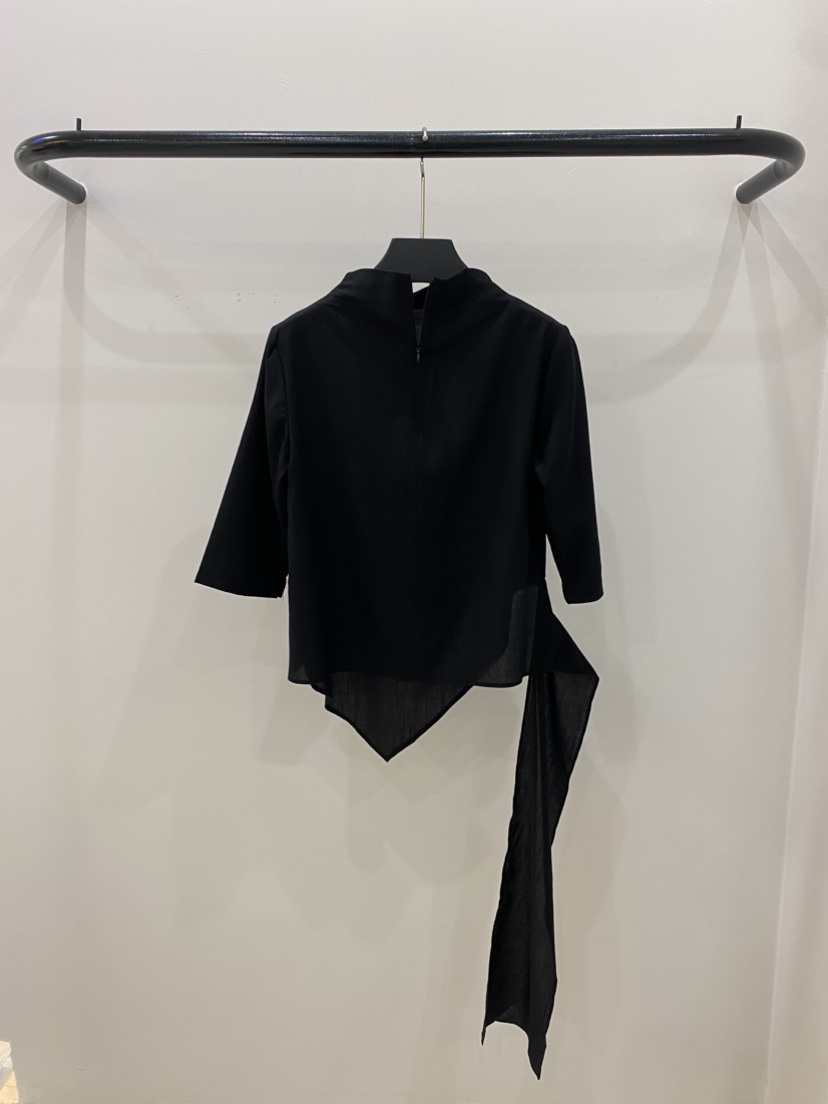 MUSHROOM EFFECT韓國直郵女裝新款26春夏熱賣襯衫蕾絲衫MUSHROOM EFFECT襯衫/蕾絲衫圖色2