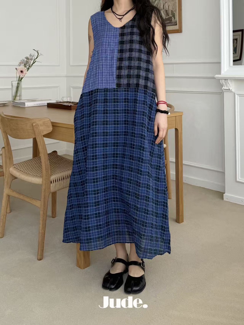 HEYJUDE韓國直郵實拍女士新款時尚熱賣休閑人氣26春夏連衣裙HEYJUDE連衣裙