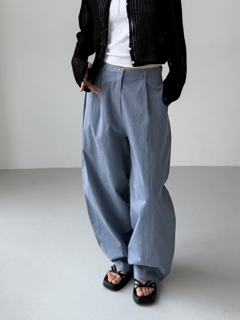 KARE/WEREPIECE韓國直郵實拍女士新款26春夏推薦人氣休閑褲KARE/WEREPIECE休閑褲