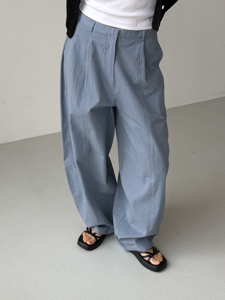 KARE/WEREPIECE韓國直郵實拍女士新款26春夏推薦人氣休閑褲KARE/WEREPIECE休閑褲