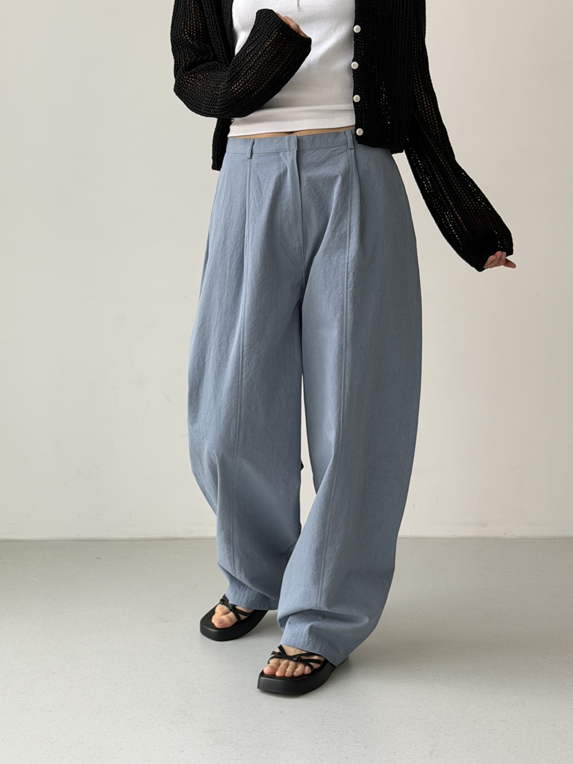 KARE/WEREPIECE韓國直郵實拍女士新款26春夏推薦人氣休閑褲KARE/WEREPIECE休閑褲