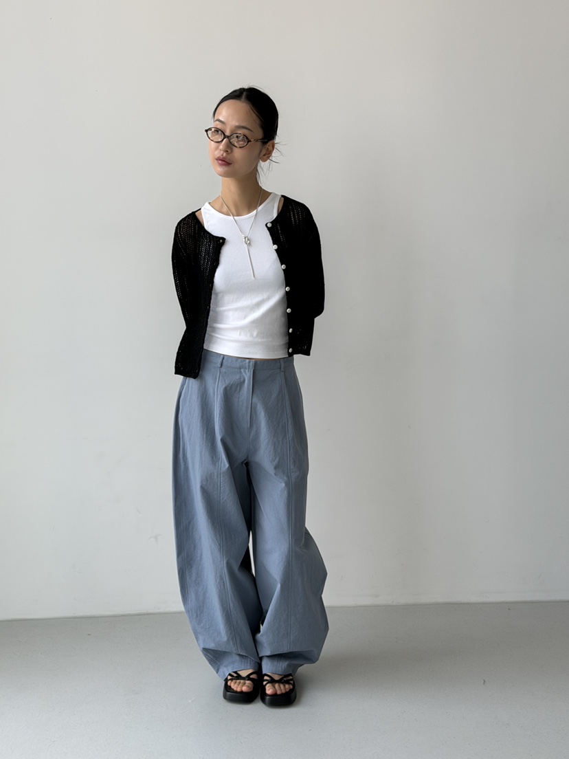 KARE/WEREPIECE韓國直郵實拍女士新款26春夏推薦人氣休閑褲KARE/WEREPIECE休閑褲