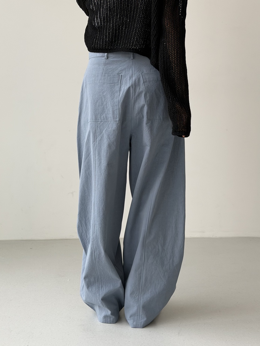 KARE/WEREPIECE韓國直郵實拍女士新款26春夏推薦人氣休閑褲KARE/WEREPIECE休閑褲