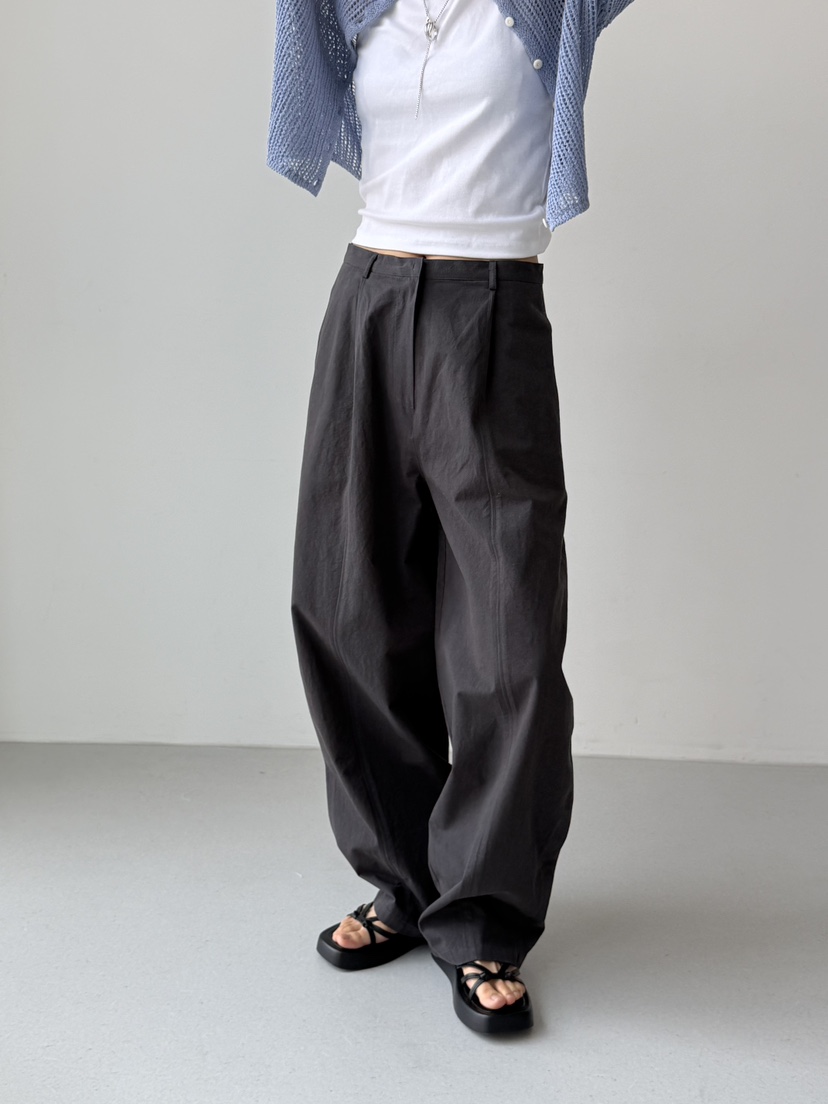 KARE/WEREPIECE韓國直郵實拍女士新款26春夏推薦人氣休閑褲KARE/WEREPIECE休閑褲