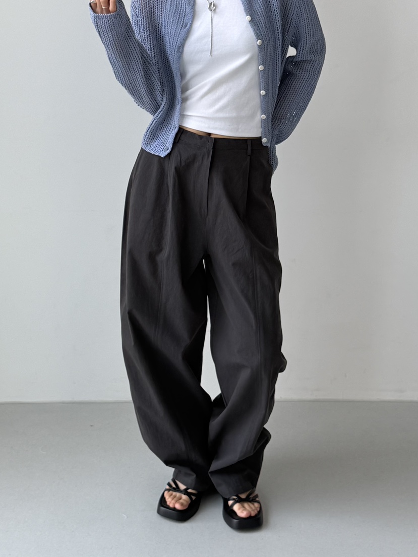 KARE/WEREPIECE韓國直郵實拍女士新款26春夏推薦人氣休閑褲KARE/WEREPIECE休閑褲