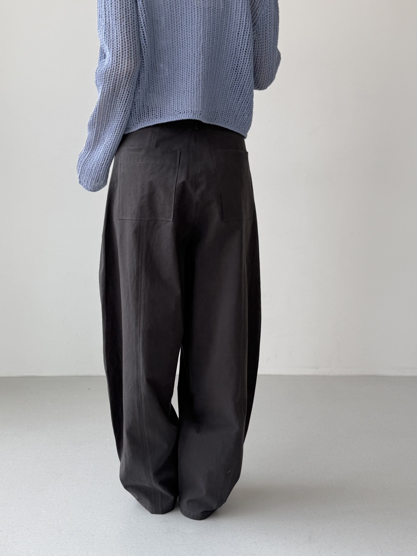 KARE/WEREPIECE韓國直郵實拍女士新款26春夏推薦人氣休閑褲KARE/WEREPIECE休閑褲