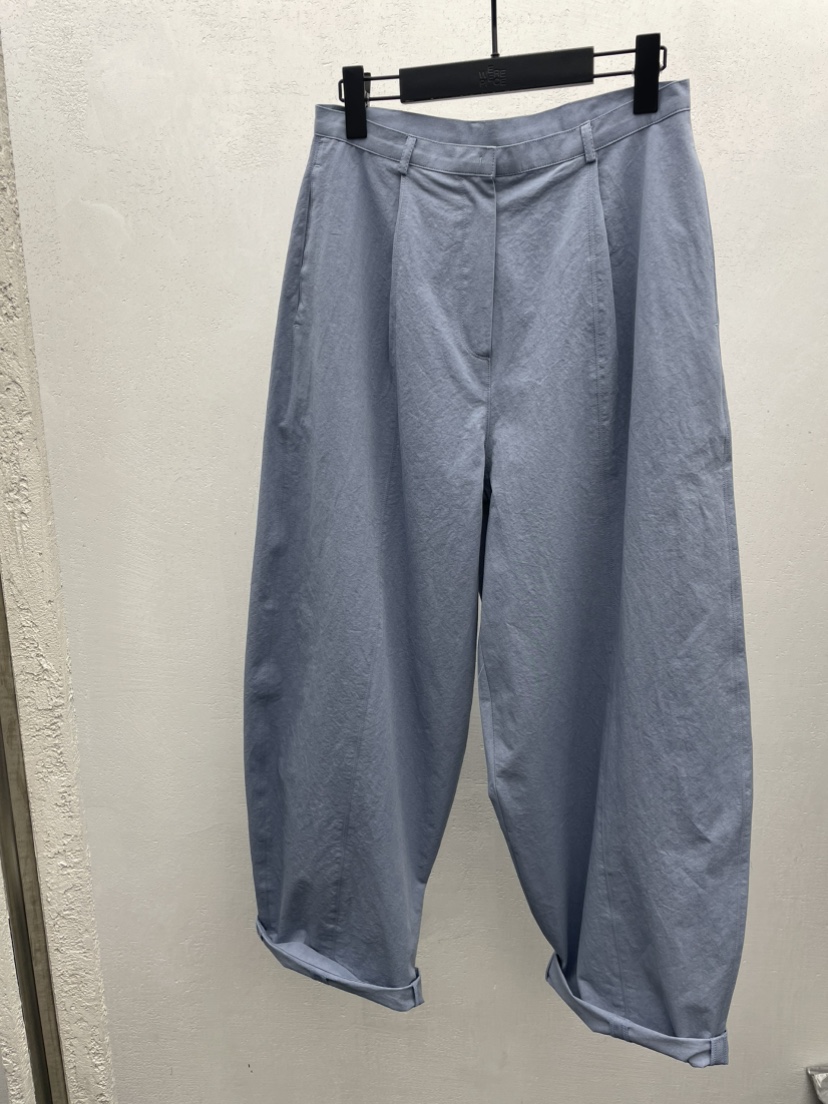 KARE/WEREPIECE韓國直郵實拍女士新款26春夏推薦人氣休閑褲KARE/WEREPIECE休閑褲圖色1