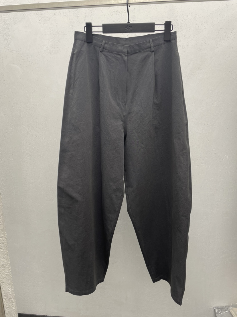 KARE/WEREPIECE韓國直郵實拍女士新款26春夏推薦人氣休閑褲KARE/WEREPIECE休閑褲圖色2