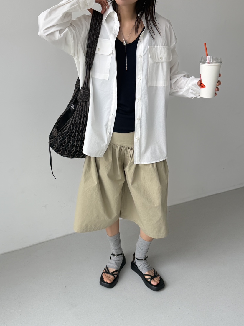 KARE/WEREPIECE韓國直郵實拍女士新款職業人氣襯衫蕾絲衫KARE/WEREPIECE襯衫/蕾絲衫