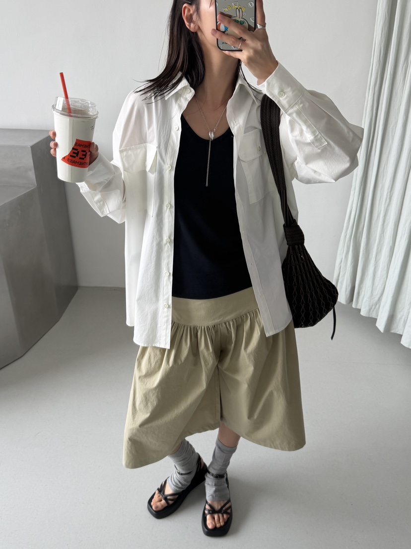 KARE/WEREPIECE韓國直郵實拍女士新款職業人氣襯衫蕾絲衫KARE/WEREPIECE襯衫/蕾絲衫