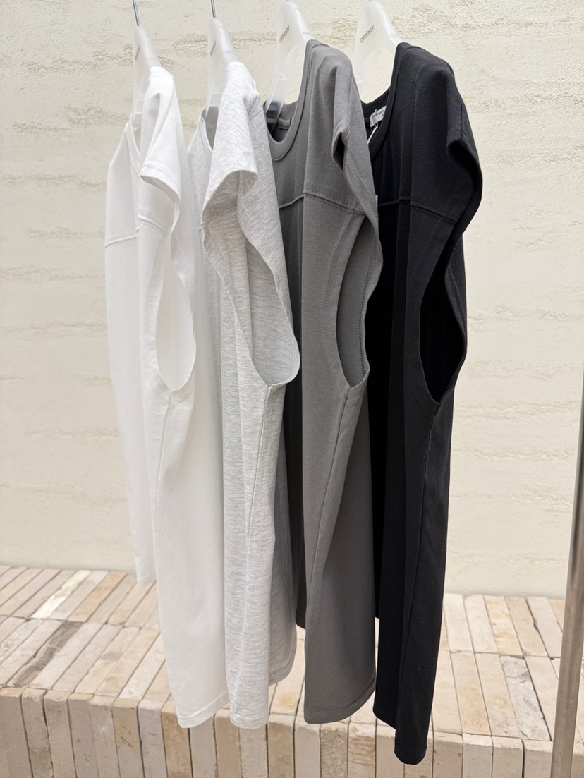 CM韓國直郵女裝新款時尚人氣職業推薦休閑26春夏熱賣T恤CM_centimeterT恤