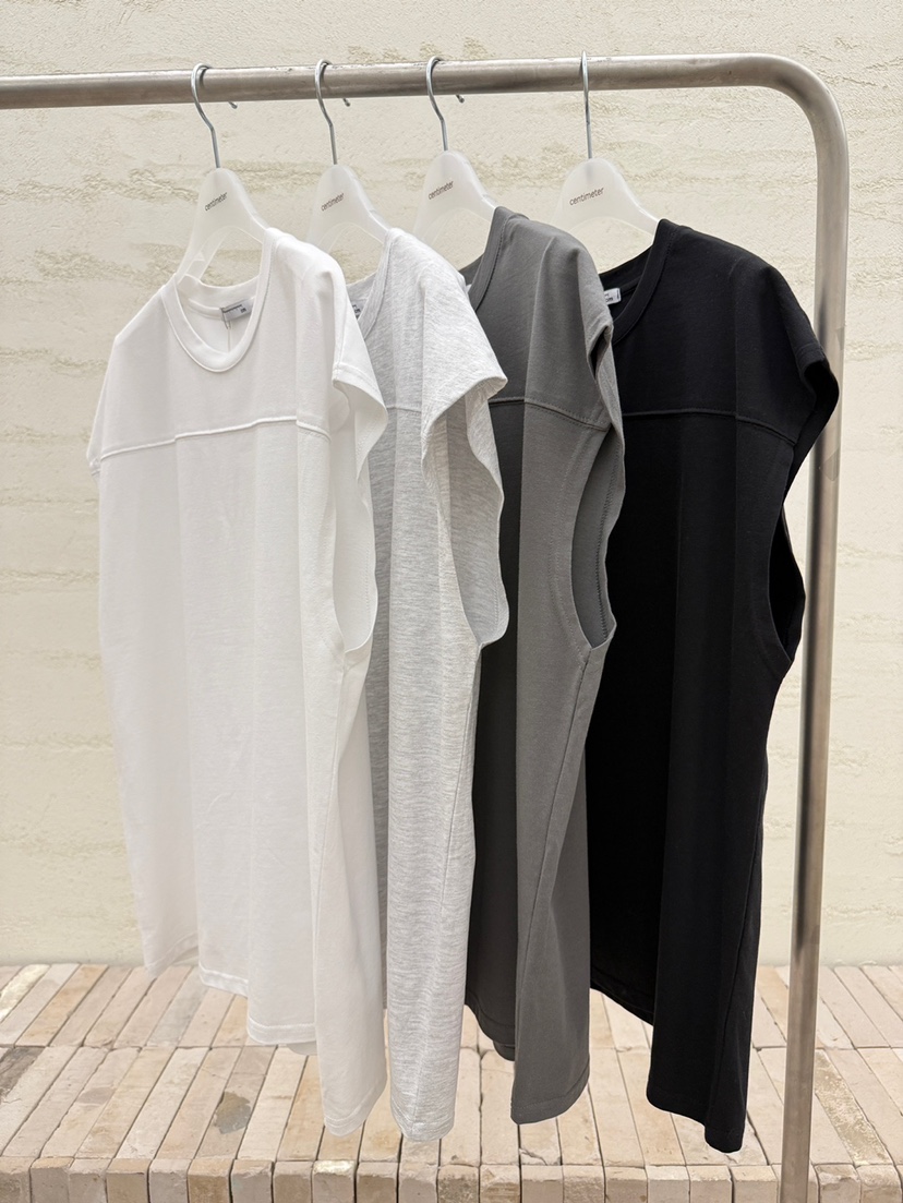 CM韓國直郵女裝新款時尚人氣職業推薦休閑26春夏熱賣T恤CM_centimeterT恤