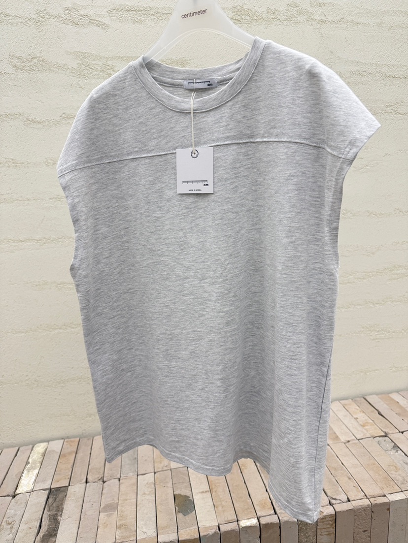 CM韓國直郵女裝新款時尚人氣職業推薦休閑26春夏熱賣T恤CM_centimeterT恤圖色2