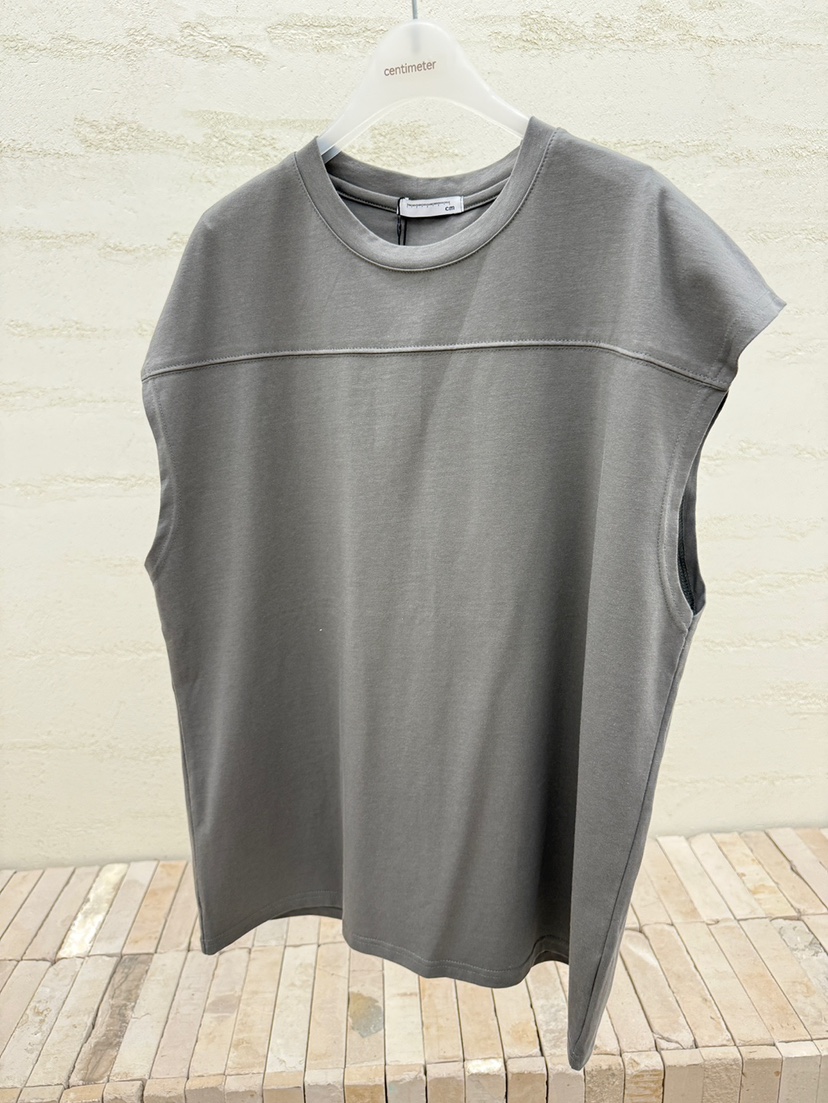 CM韓國直郵女裝新款時尚人氣職業推薦休閑26春夏熱賣T恤CM_centimeterT恤圖色3