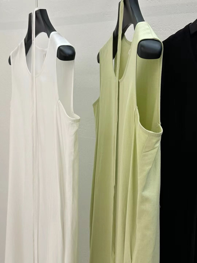 MUSHROOM EFFECT韓國東大門代購女裝新款人氣長裙含腰繩MUSHROOM EFFECT長裙