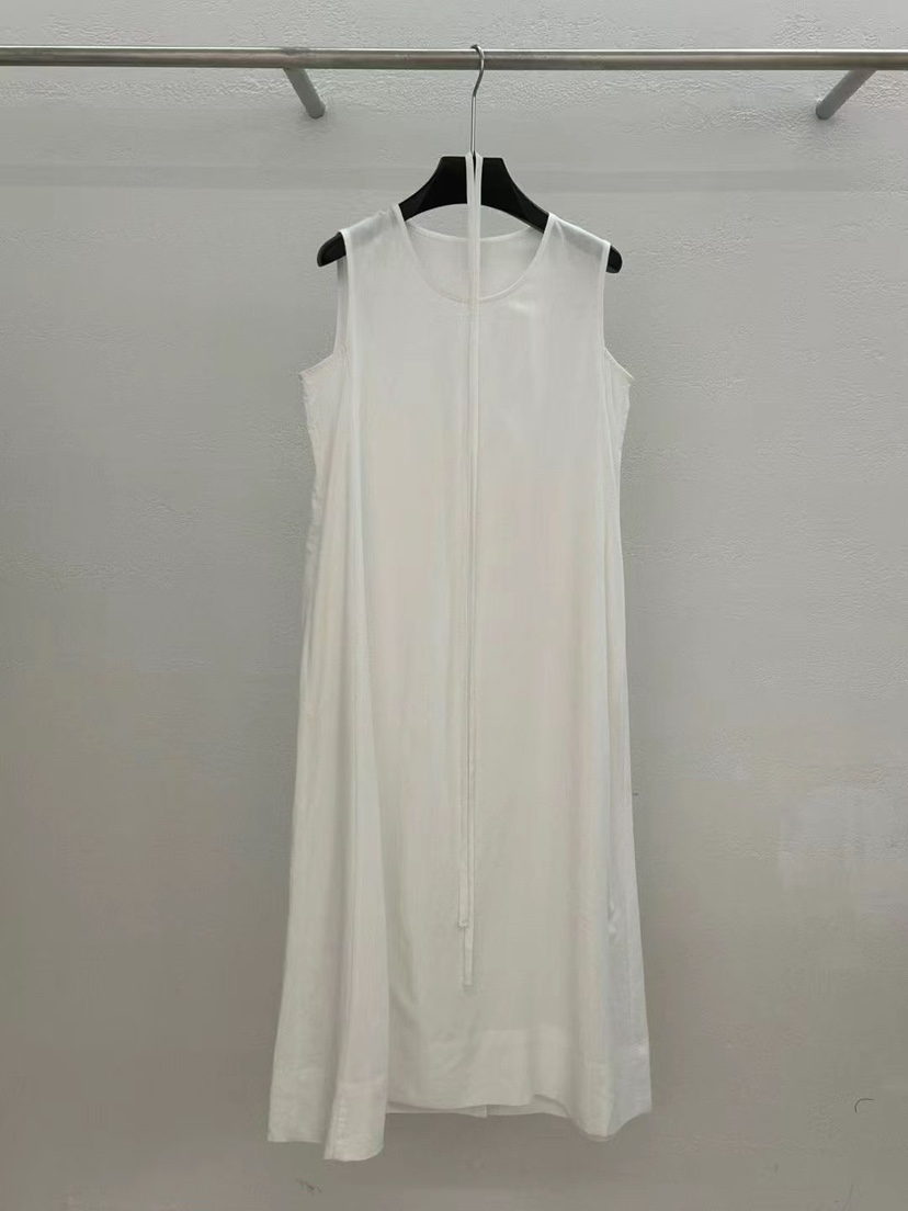 MUSHROOM EFFECT韓國東大門代購女裝新款人氣長裙含腰繩MUSHROOM EFFECT長裙圖色2