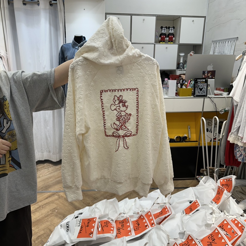 DE LINE韓國東大門直郵女士新品人氣休閑熱賣時尚職業夾克DE LINE夾克