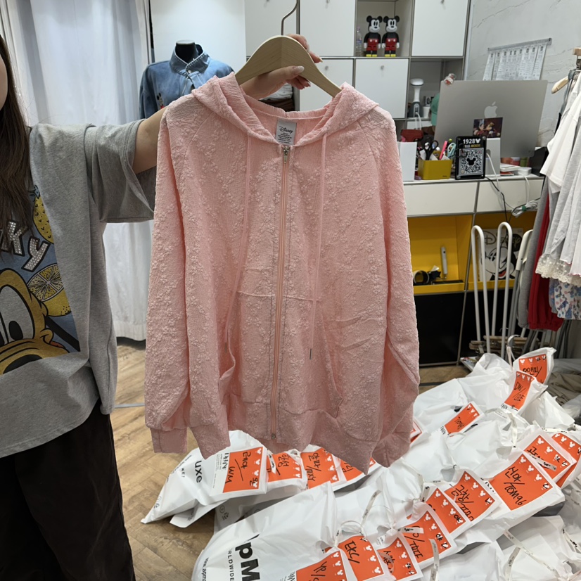 DE LINE韓國東大門直郵女士新品人氣休閑熱賣時尚職業夾克DE LINE夾克圖色2