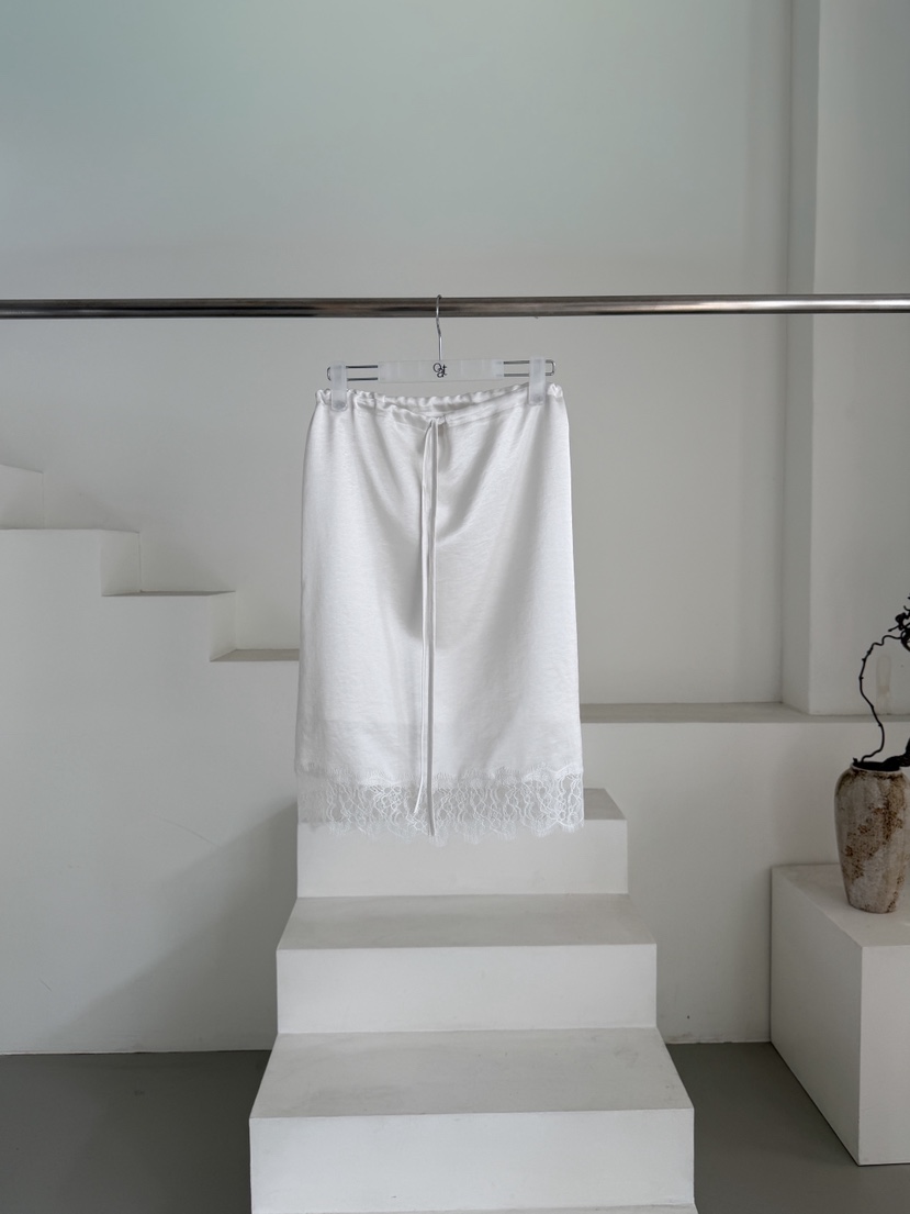 OATMEAL韓國代購女士新品推薦人氣熱賣時尚職業半身裙中短裙OATMEAL半身裙/中短裙圖色1