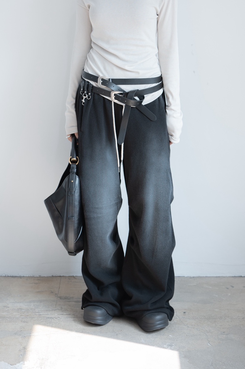 FRIC韓國東大門直郵女士新品人氣休閑推薦26春夏職業休閑褲FRIC休閑褲