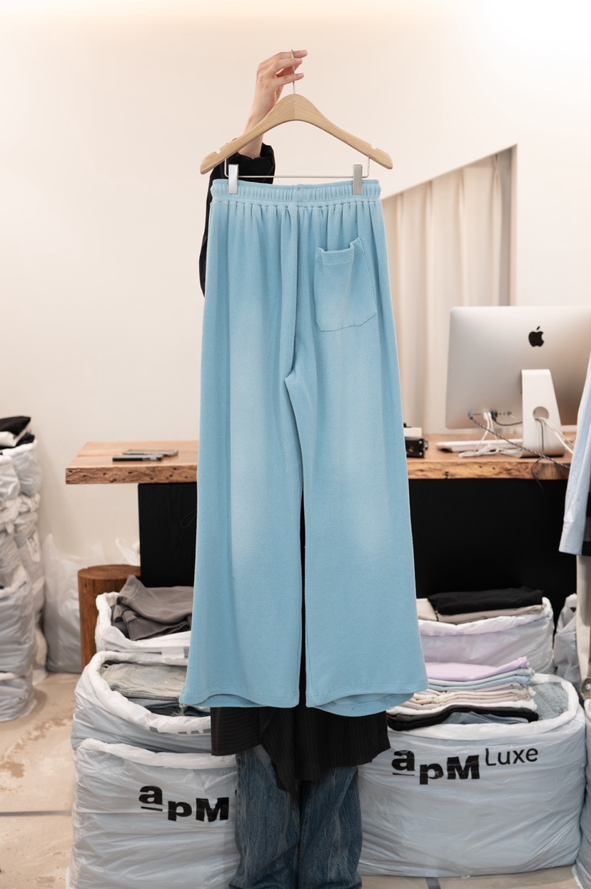 FRIC韓國東大門直郵女士新品人氣休閑推薦26春夏職業休閑褲FRIC休閑褲