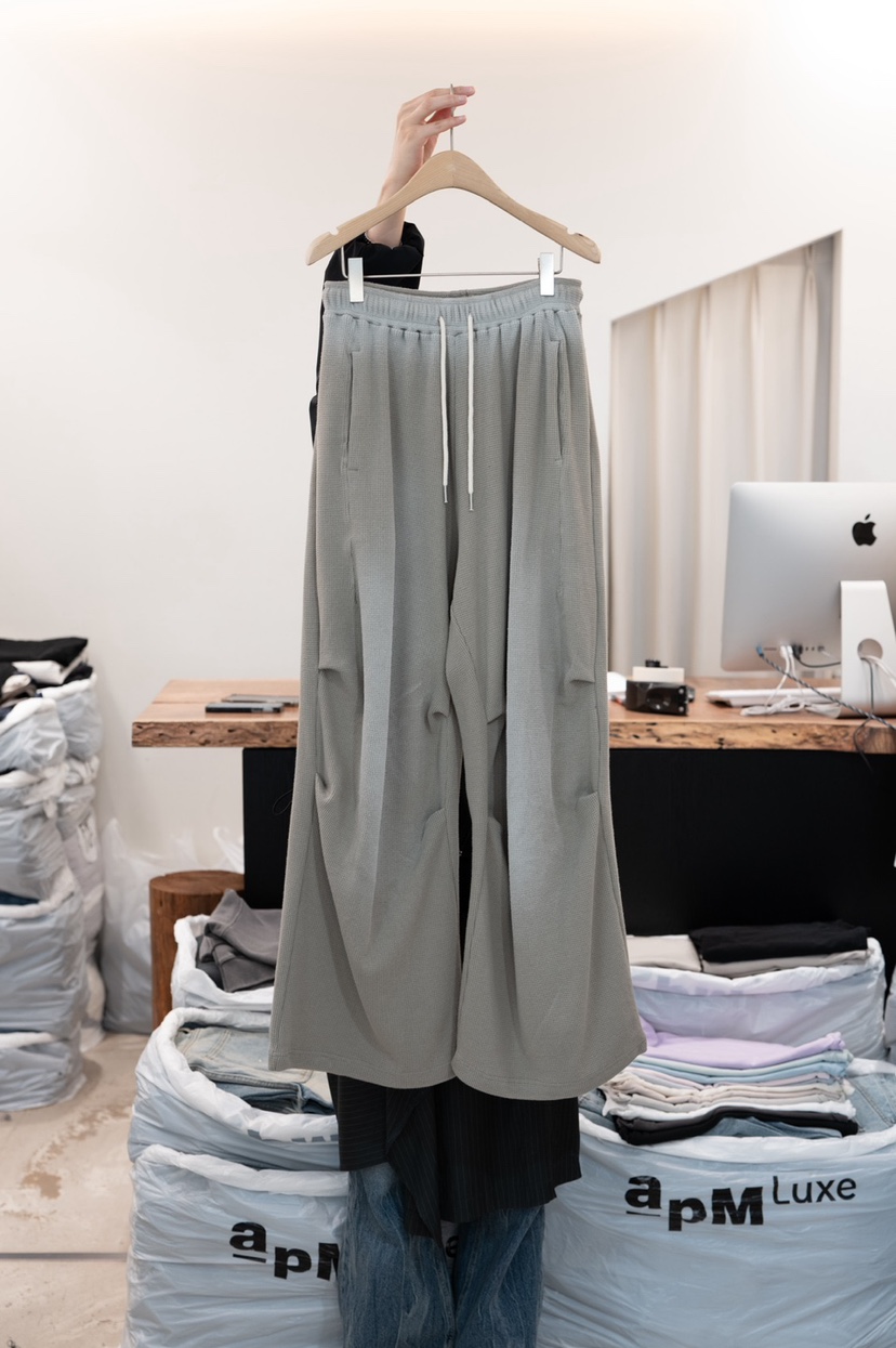 FRIC韓國東大門直郵女士新品人氣休閑推薦26春夏職業休閑褲FRIC休閑褲圖色1