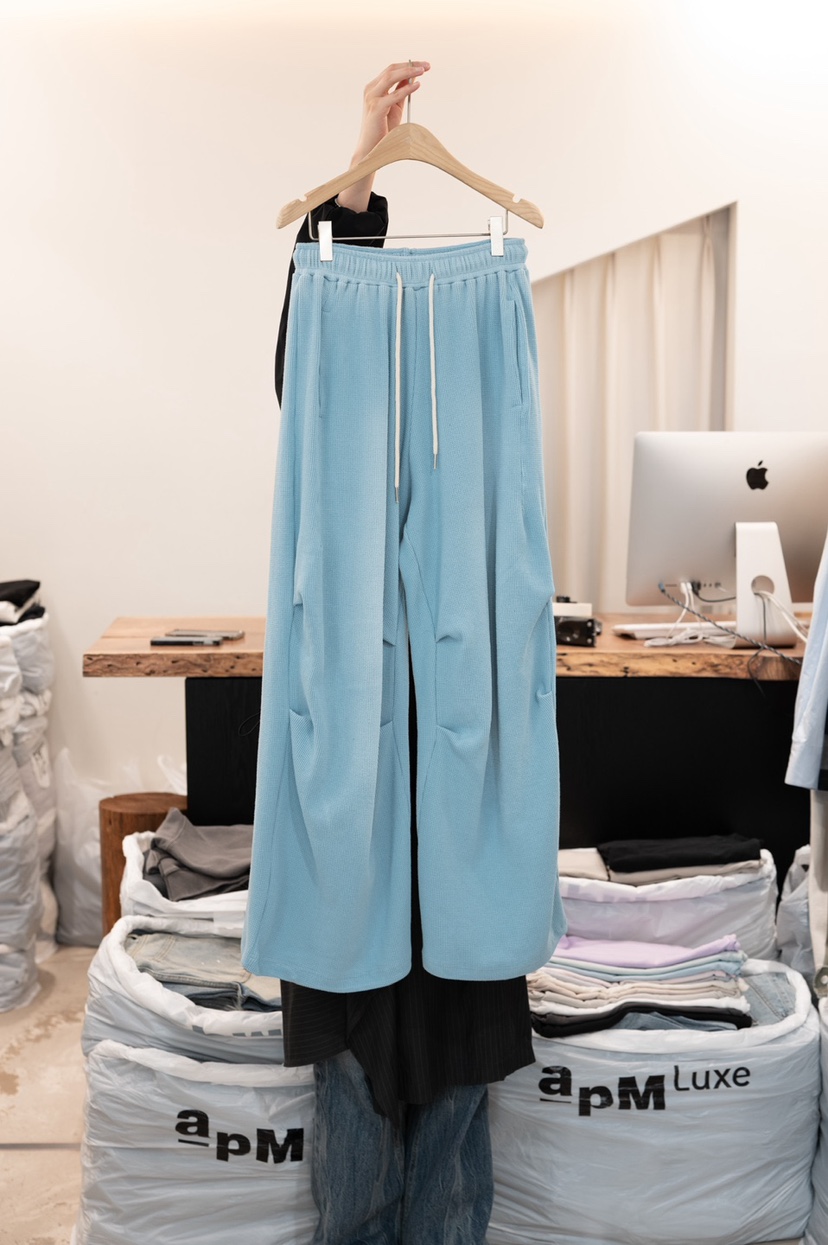 FRIC韓國東大門直郵女士新品人氣休閑推薦26春夏職業休閑褲FRIC休閑褲圖色2