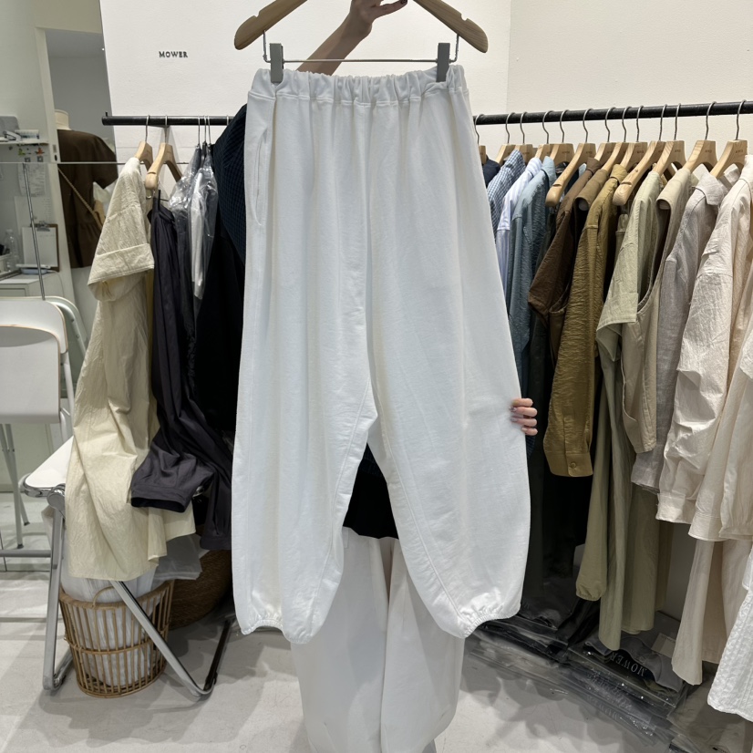 MOWER韓國東大門代購女裝新款職業人氣時尚26春夏推薦休閑褲MOWER休閑褲