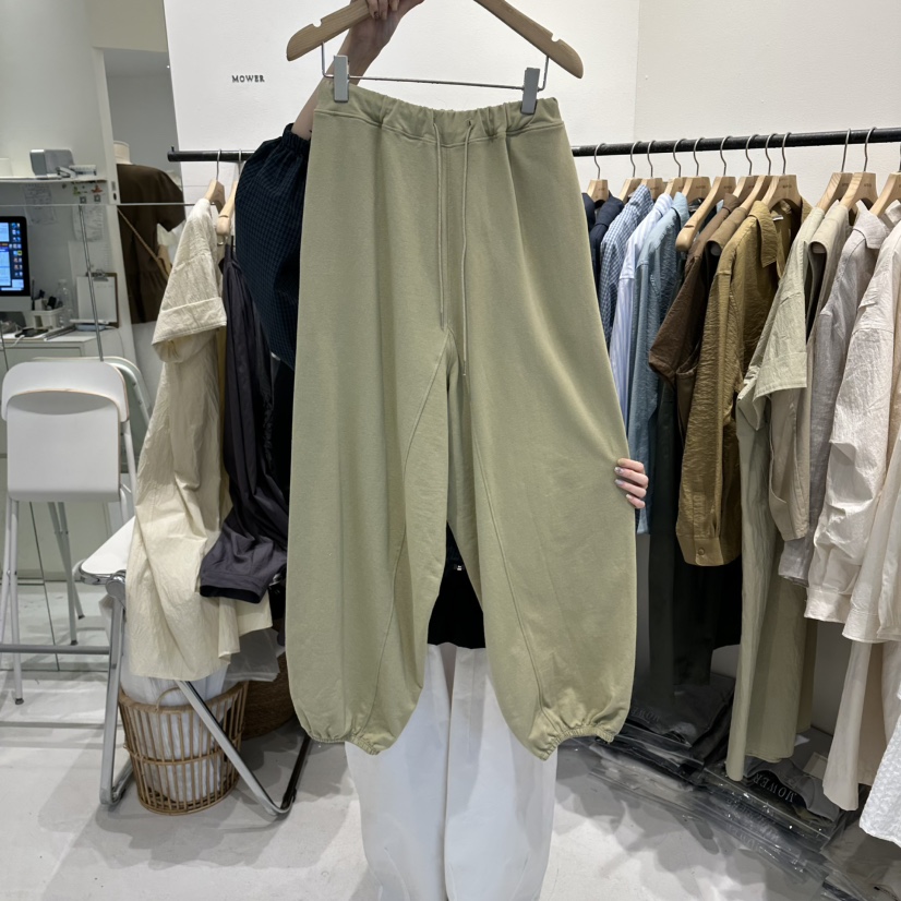 MOWER韓國東大門代購女裝新款職業人氣時尚26春夏推薦休閑褲MOWER休閑褲圖色2