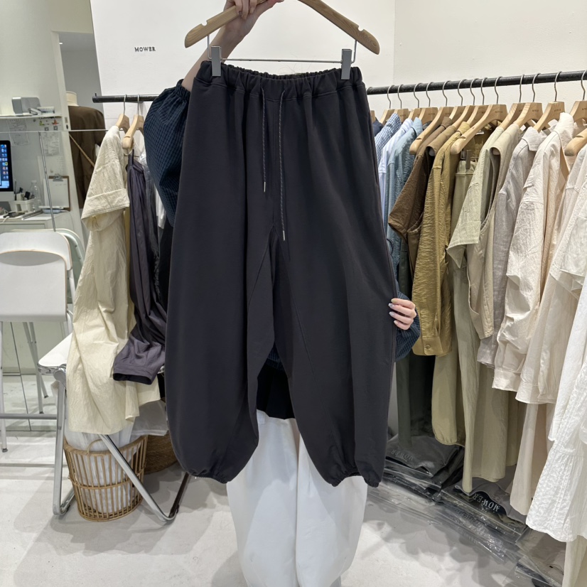 MOWER韓國東大門代購女裝新款職業人氣時尚26春夏推薦休閑褲MOWER休閑褲圖色3