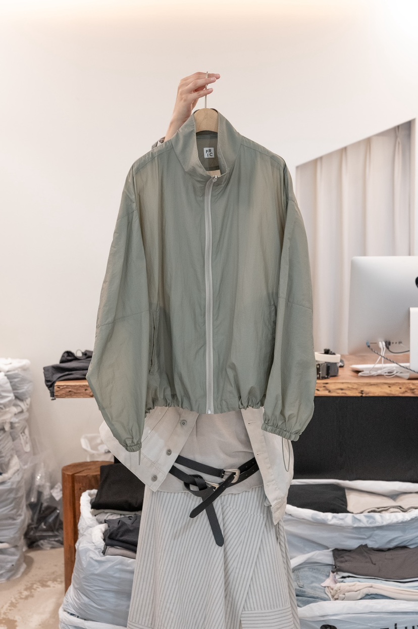 FRIC韓國直郵實拍女裝新款職業時尚休閑人氣熱賣推薦夾克FRIC夾克圖色1