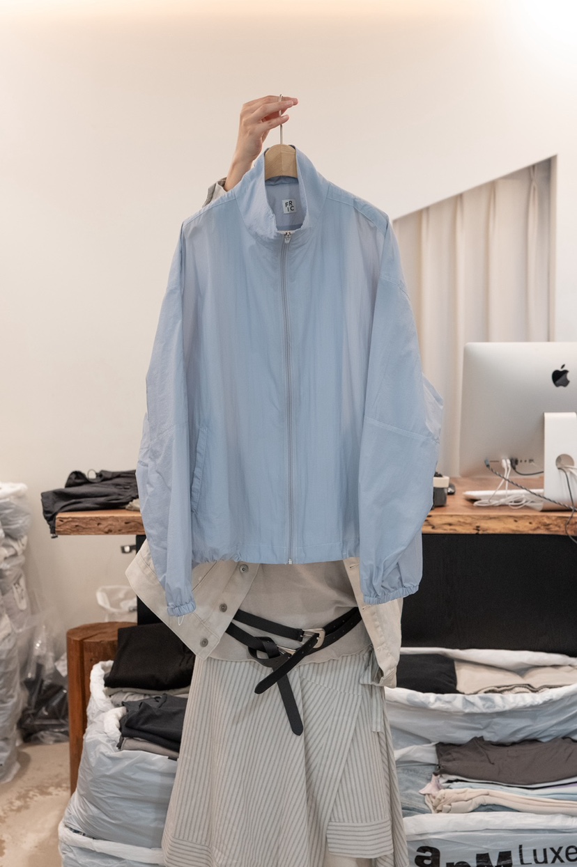 FRIC韓國直郵實拍女裝新款職業時尚休閑人氣熱賣推薦夾克FRIC夾克圖色2