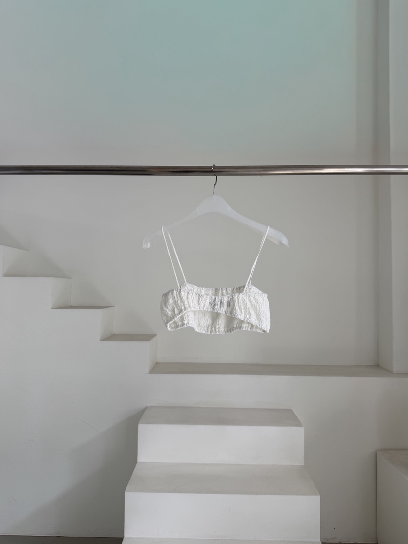 OATMEAL韓國直郵女士新款職業時尚推薦人氣休閑26春夏吊帶背心OATMEAL吊帶/背心