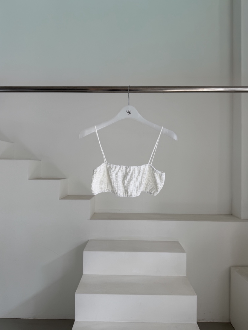 OATMEAL韓國直郵女士新款職業時尚推薦人氣休閑26春夏吊帶背心OATMEAL吊帶/背心圖色1