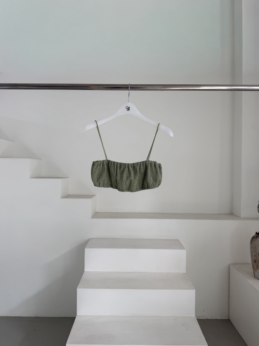 OATMEAL韓國直郵女士新款職業時尚推薦人氣休閑26春夏吊帶背心OATMEAL吊帶/背心圖色2