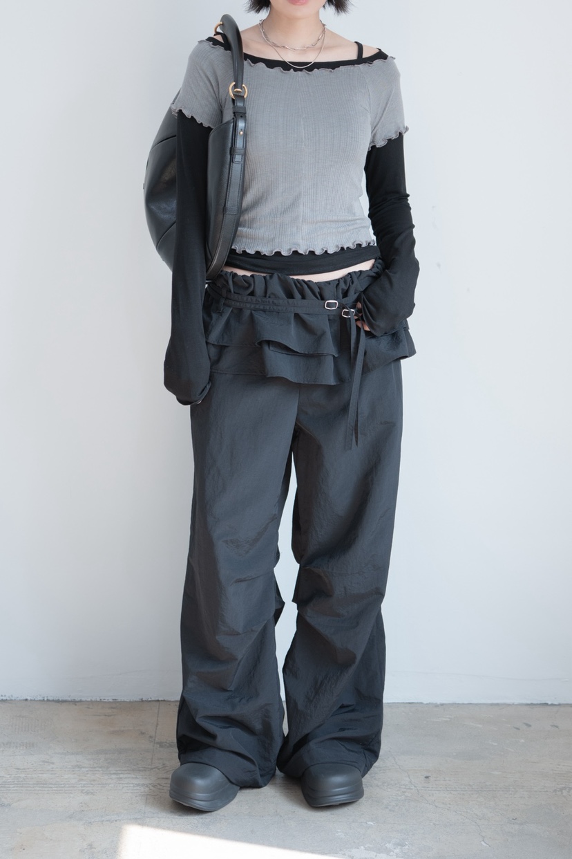 FRIC韓國直郵實拍女裝新款休閑職業熱賣時尚推薦26春夏裙褲FRIC裙褲