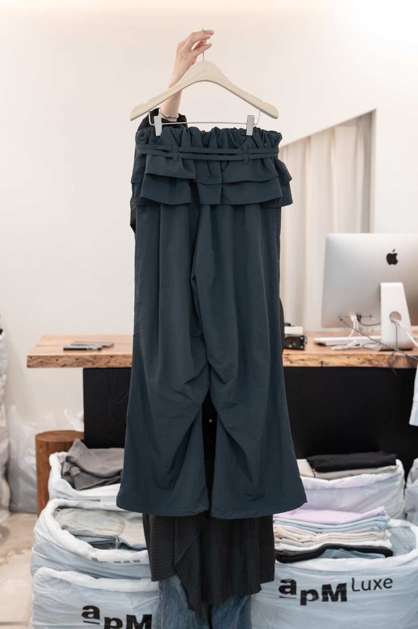 FRIC韓國直郵實拍女裝新款休閑職業熱賣時尚推薦26春夏裙褲FRIC裙褲