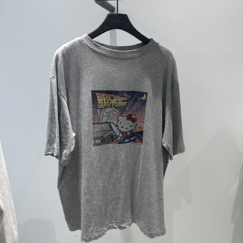 JANE BIRKIN韓國東大門代購女裝新款職業休閑推薦人氣T恤JANE BIRKIN設計師品牌T恤圖色2