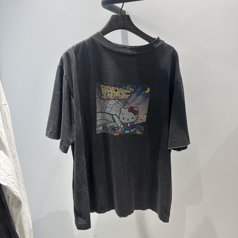 JANE BIRKIN韓國東大門代購女裝新款職業休閑推薦人氣T恤JANE BIRKIN設計師品牌T恤圖色3