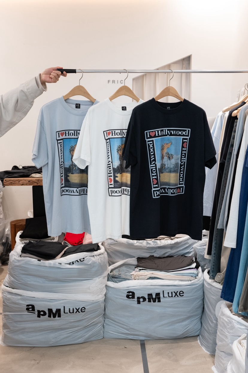 FRIC韓國東大門代購女士新款休閑熱賣職業推薦26春夏人氣T恤FRICT恤