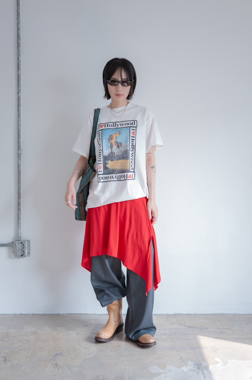 FRIC韓國東大門代購女士新款休閑熱賣職業推薦26春夏人氣T恤FRICT恤