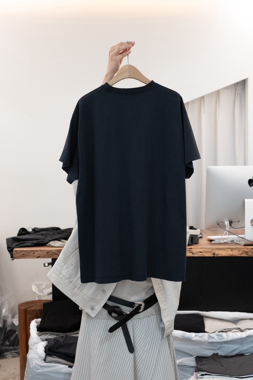 FRIC韓國東大門代購女士新款休閑熱賣職業推薦26春夏人氣T恤FRICT恤