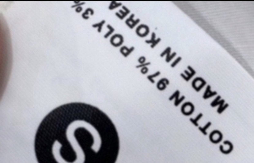 VANILLA J韓國代購女裝新款26春夏休閑人氣熱賣職業牛仔褲VANILLA J牛仔褲