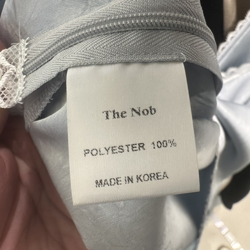 NOB韓國東大門直郵女士新款推薦人氣職業熱賣時尚吊帶背心NOB吊帶/背心