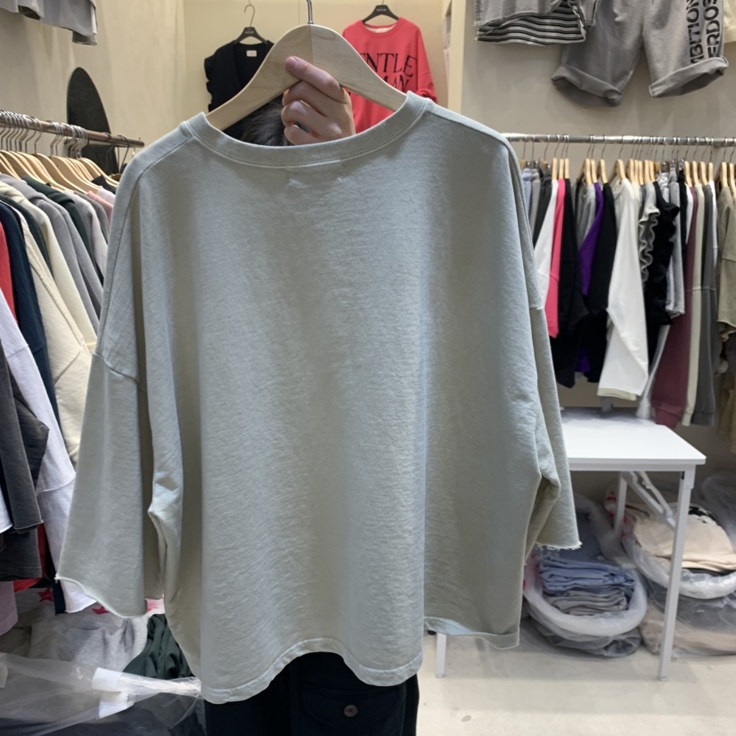 REPLAY韓國代購女士新品休閑職業熱賣人氣時尚26春夏推薦T恤REPLAYT恤