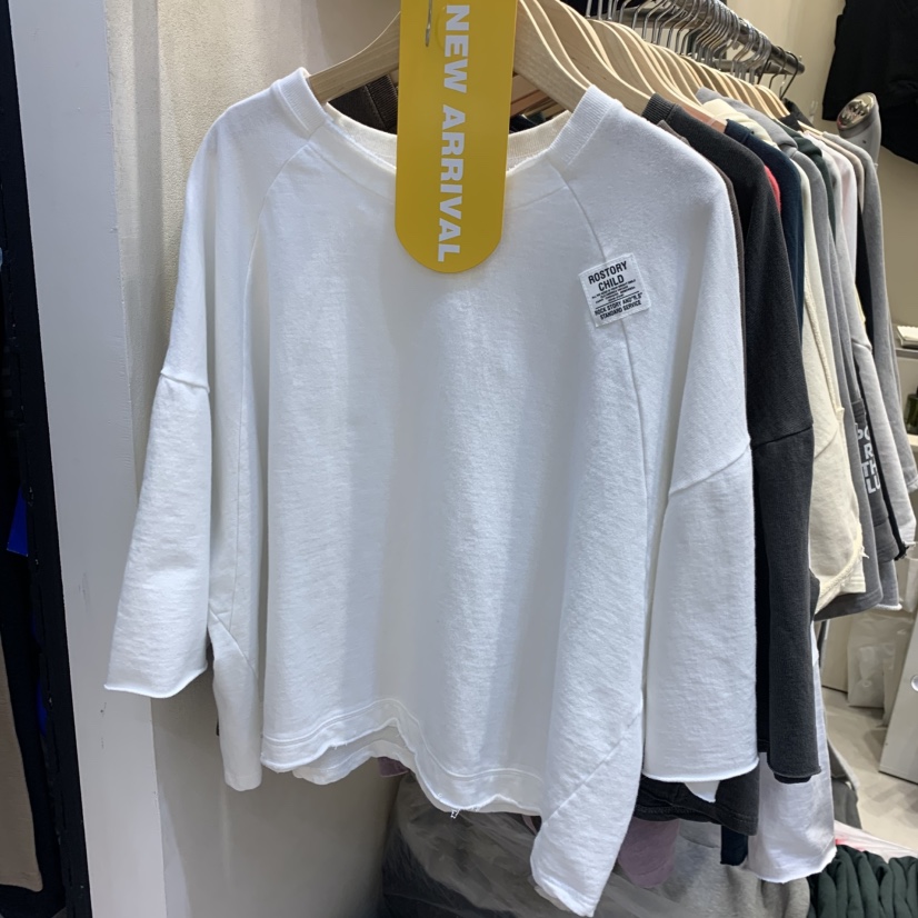 REPLAY韓國代購女士新品休閑職業熱賣人氣時尚26春夏推薦T恤REPLAYT恤圖色2