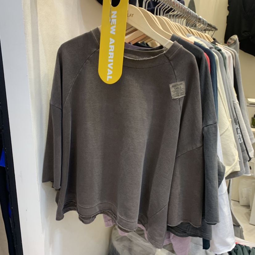 REPLAY韓國代購女士新品休閑職業熱賣人氣時尚26春夏推薦T恤REPLAYT恤圖色3