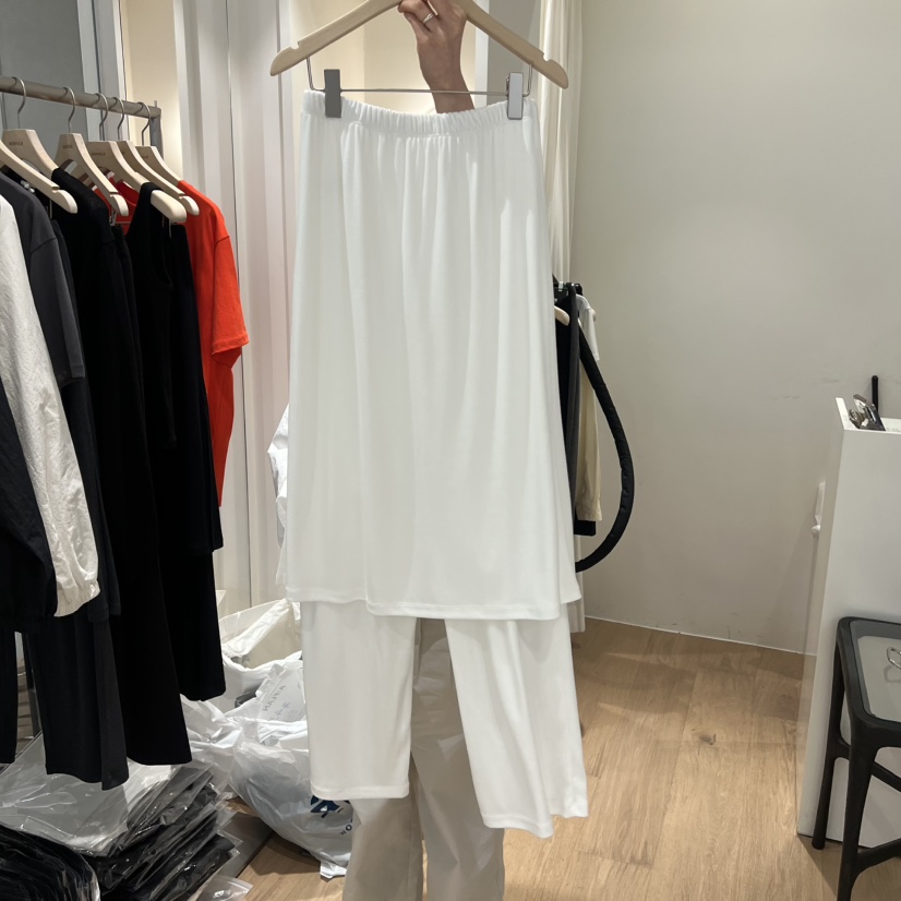 MONIQUE韓國直郵實拍女士新品休閑人氣熱賣推薦26春夏裙褲MONIQUE裙褲