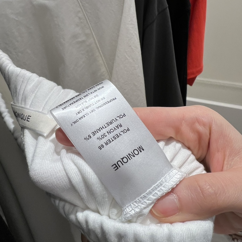 MONIQUE韓國直郵實拍女士新品休閑人氣熱賣推薦26春夏裙褲MONIQUE裙褲